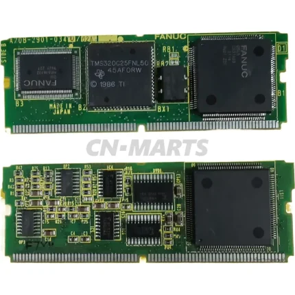 FANUC A20B-2901-034 0/02A