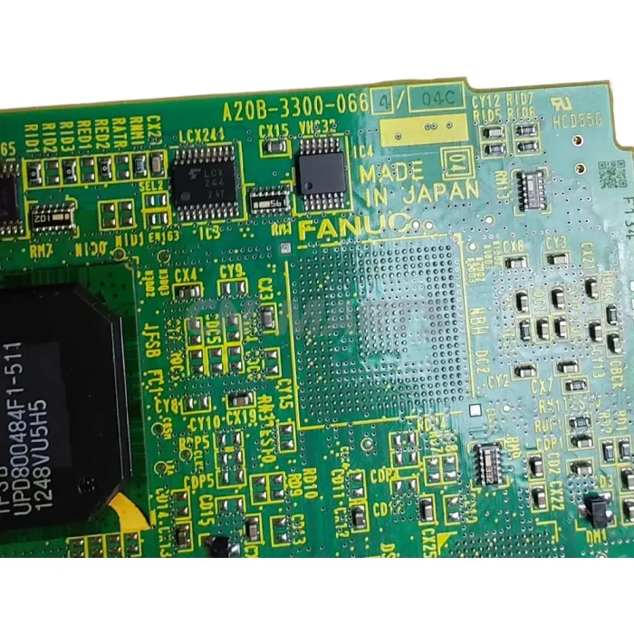FANUC A20B-3300-0660/04C