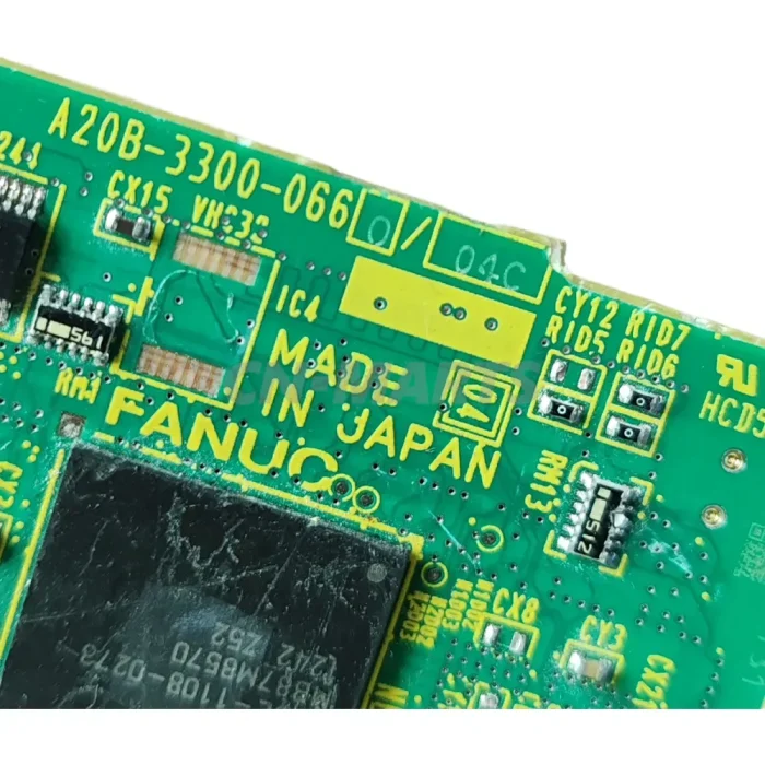 FANUC A20B-3300-0660/04C