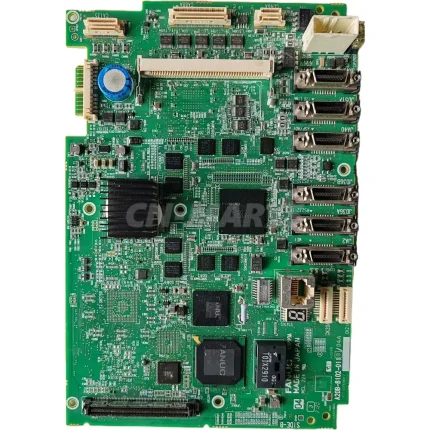 FANUC A20B-8102-011 8/04A