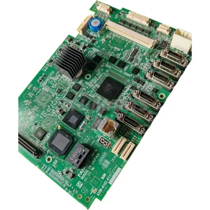 FANUC A20B-8102-011 8/04A