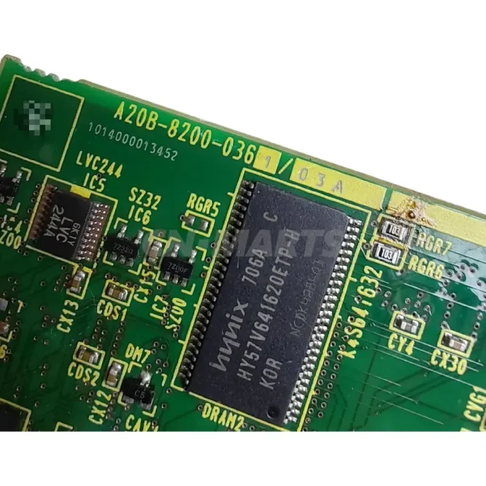 FANUC A20B-8200-036 1/03A