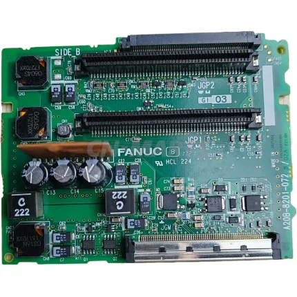 FANUC A20B-8201-072 0/02A