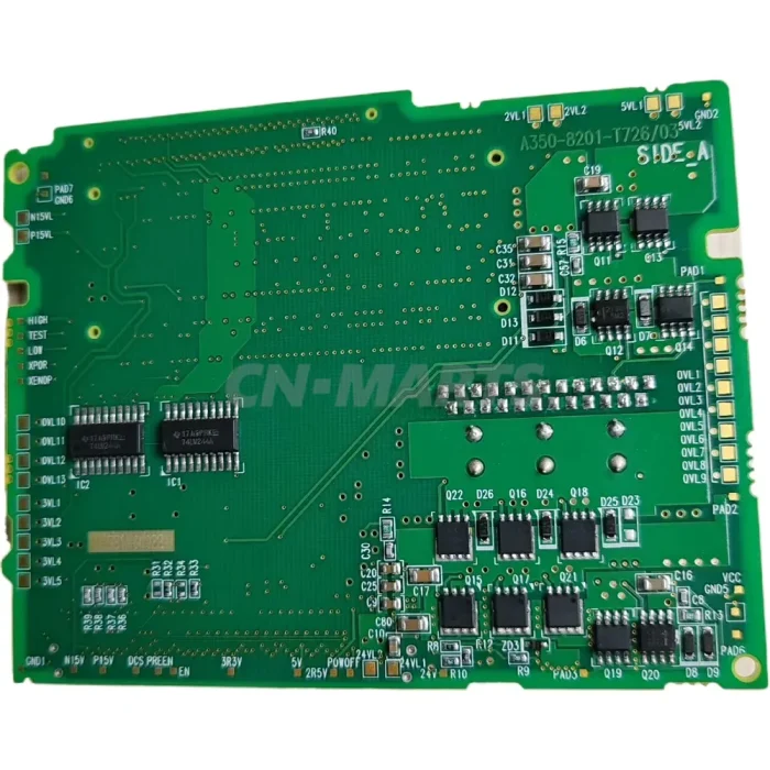 FANUC A20B-8201-072 0/02A