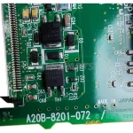 FANUC A20B-8201-072 0/02A