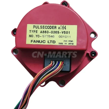 FANUC A860-0365-V501