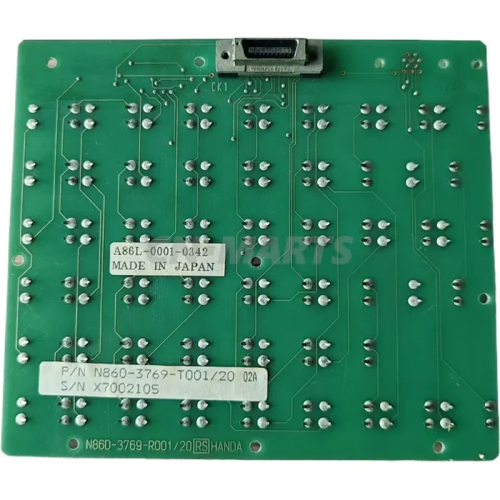 FANUC A86L-0001-0342