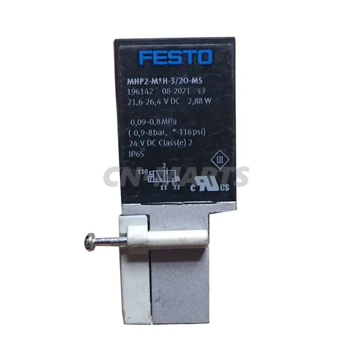 FESTO VUVS-L20-M32U-AD-G18-F7