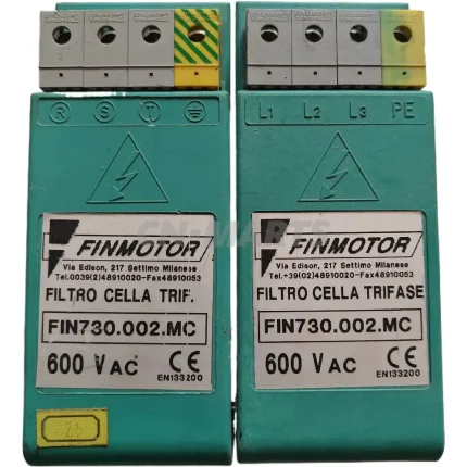 FINMOTOR FIN730.002.MC