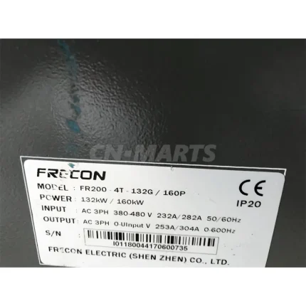 FRECON FR200-4T-132G/160P