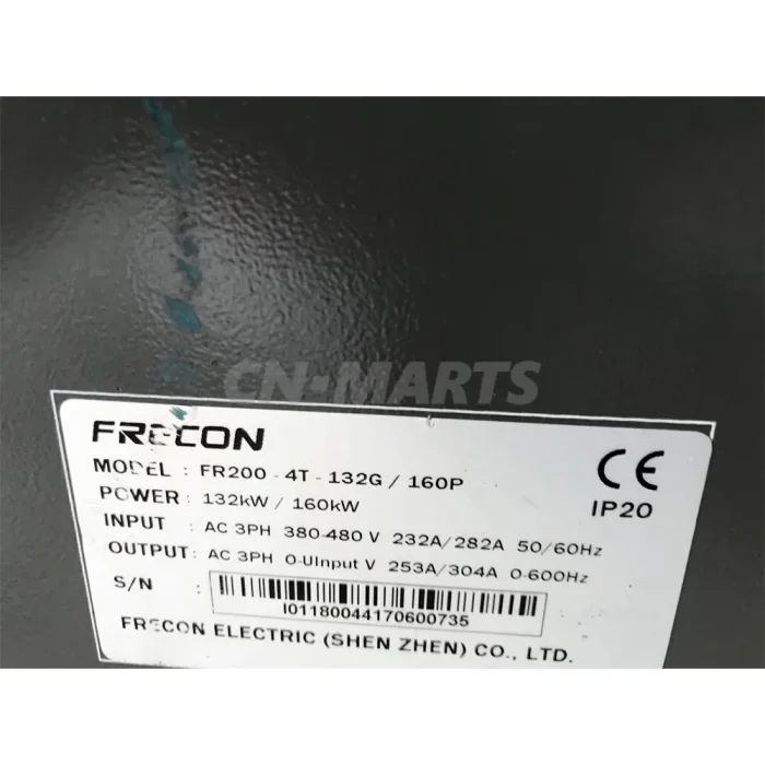 FRECON FR200-4T-132G/160P