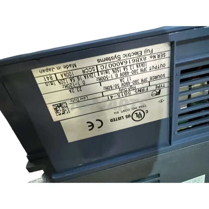 FRENIC-MEGA FRN5.5G1S-4T