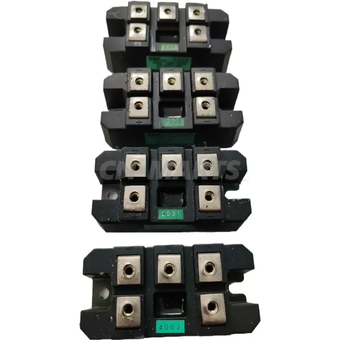FUJI ELECTRIC A50L-2001-0232 6RI30FE-080