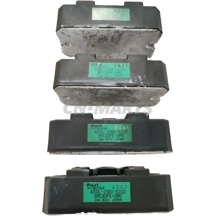 FUJI ELECTRIC A50L-2001-0232 6RI30FE-080