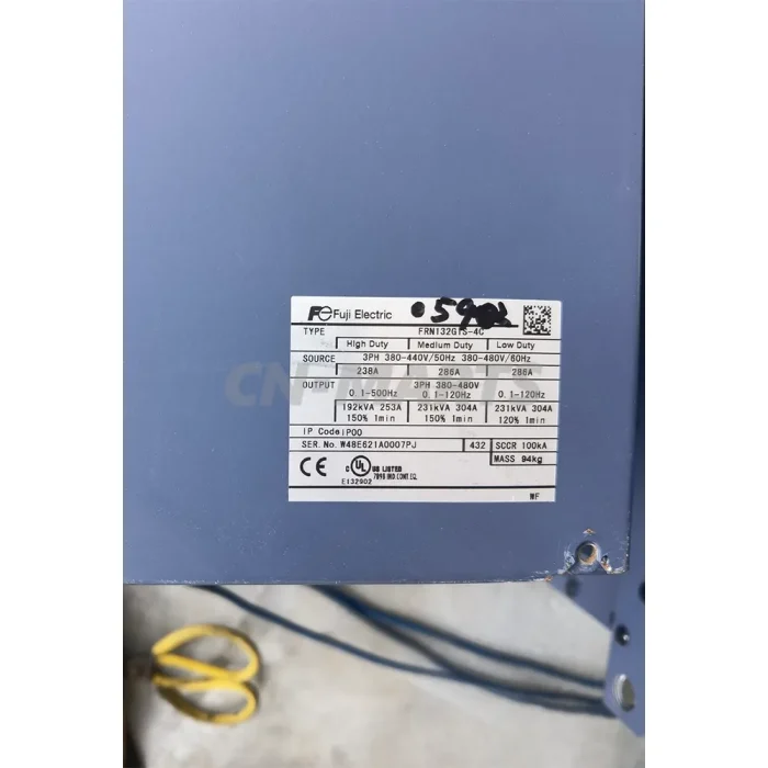 FUJI FRN132DFS-4C