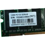 Fanuc 128M PC133 SDRAM