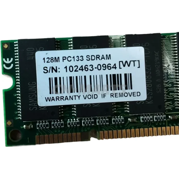 Fanuc 128M PC133 SDRAM