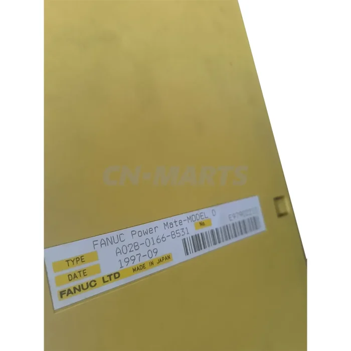 Fanuc A02B-0166-B531