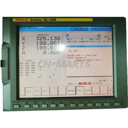 Fanuc A02B-0283-B502