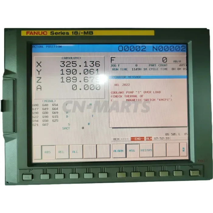 Fanuc A02B-0283-B502