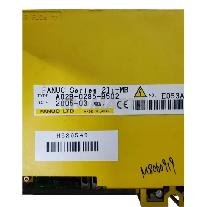 Fanuc A02B-0285-B502