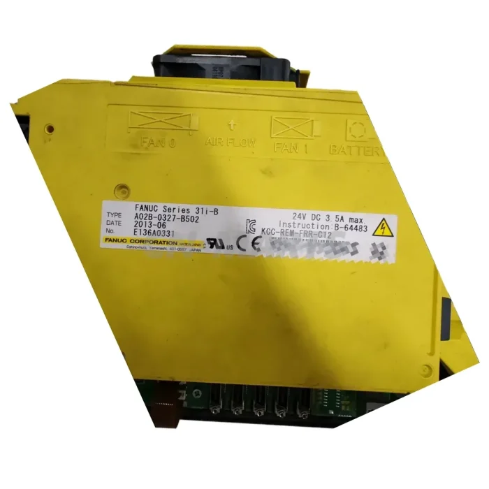 Fanuc A02B-0327-B502
