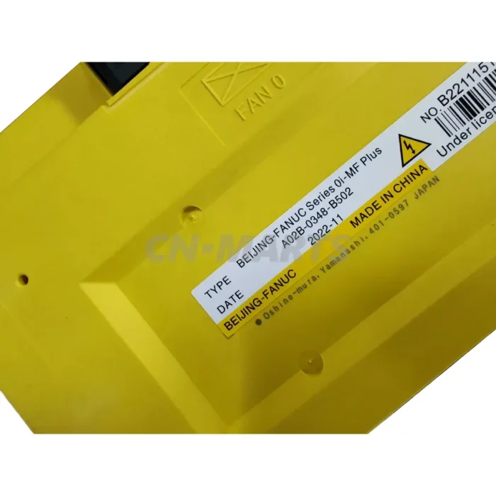 Fanuc A02B-0348-B502