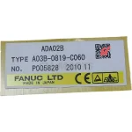 Fanuc A03B-0819-C060