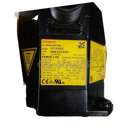 Fanuc A06B-0075-B103
