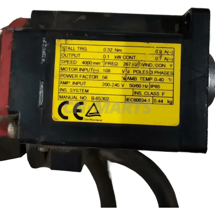 Fanuc A06B-0112-B103