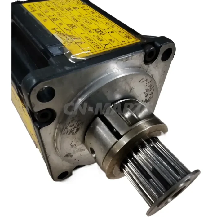 Fanuc A06B-0113-B075#7000
