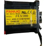 Fanuc A06B-0113-B075#7000