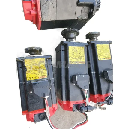 Fanuc A06B-0212-B605＃S000