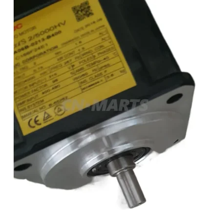 Fanuc A06B-0213-B400