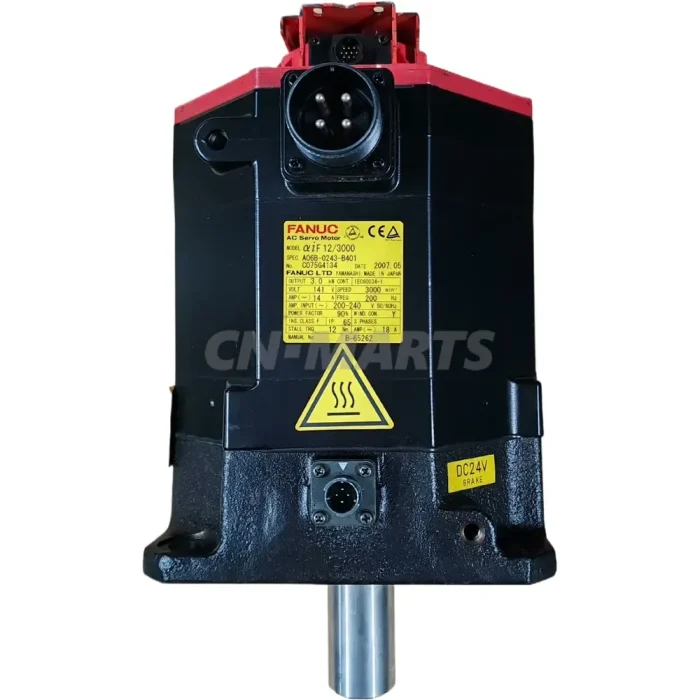 Fanuc A06B-0243-B401