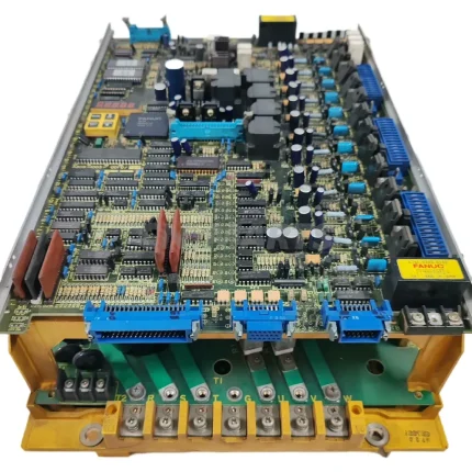 Fanuc A06B-6059-H208#H512