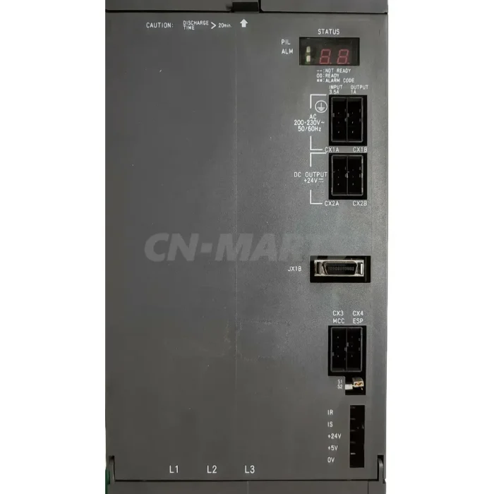 Fanuc A06B-6087-H126