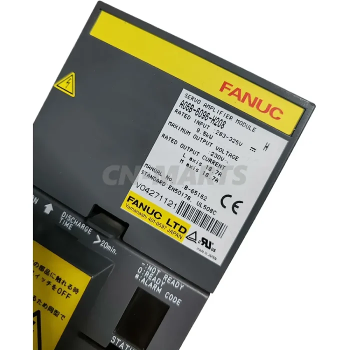 Fanuc A06B-6096-H208