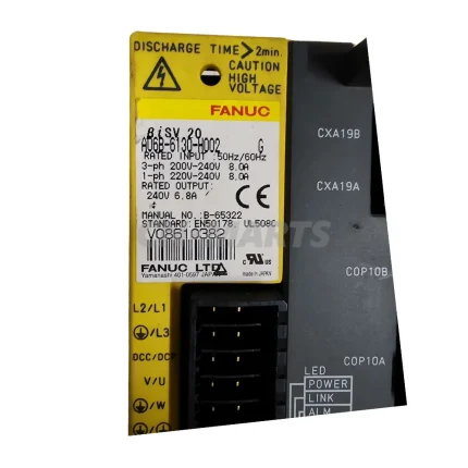 Fanuc A06B-6130-H002