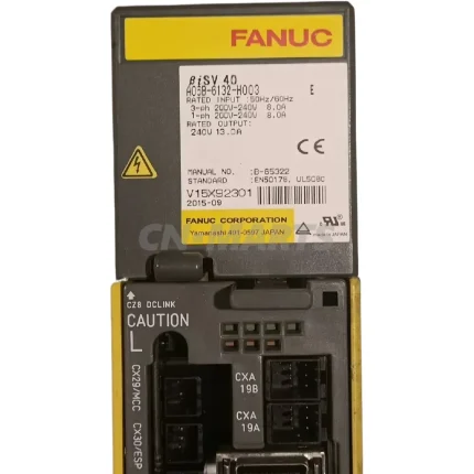 Fanuc A06B-6132-H003