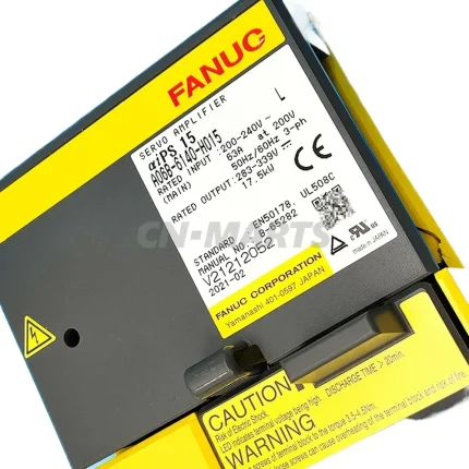 Fanuc A06B-6140-H015