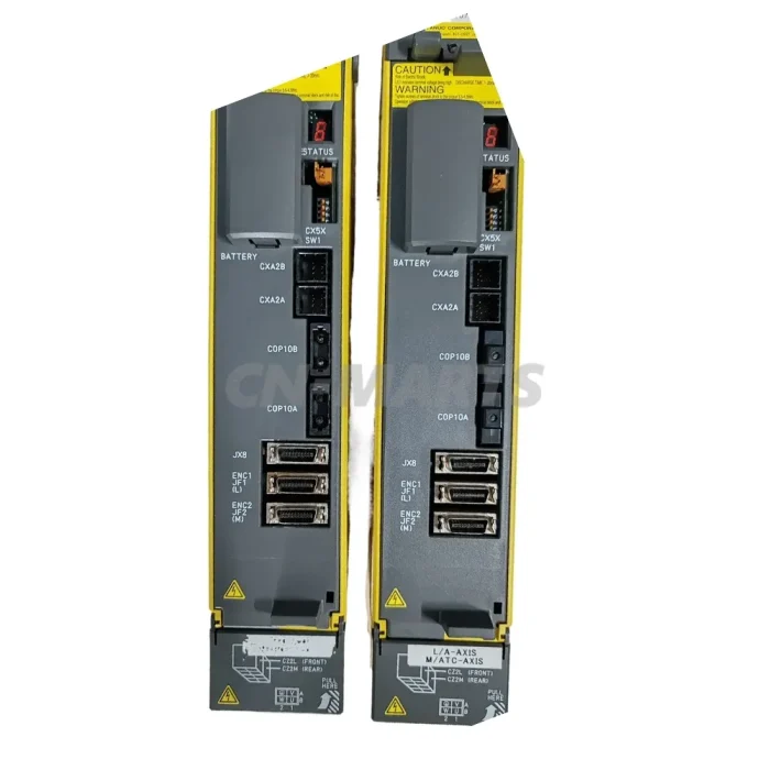 Fanuc A06B-6290-H204