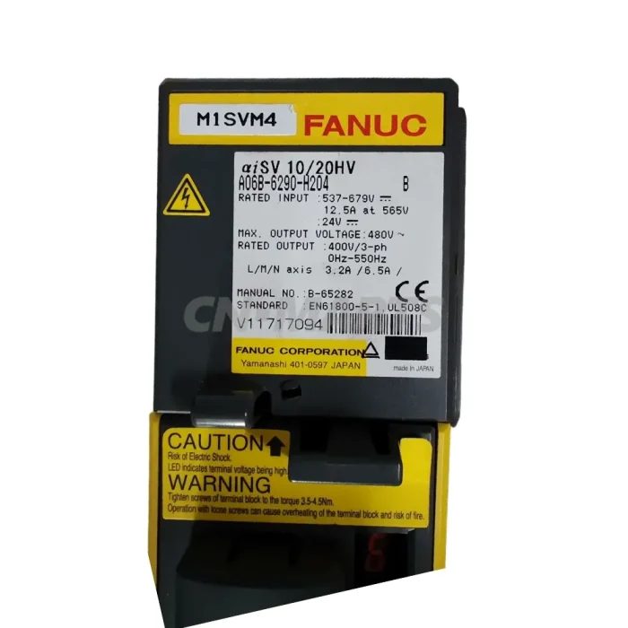 Fanuc A06B-6290-H204