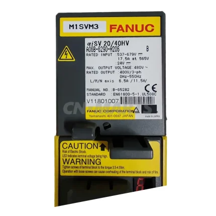 Fanuc A06B-6290-H206
