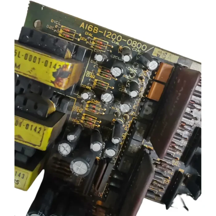 Fanuc A16B-1200-0800/08A