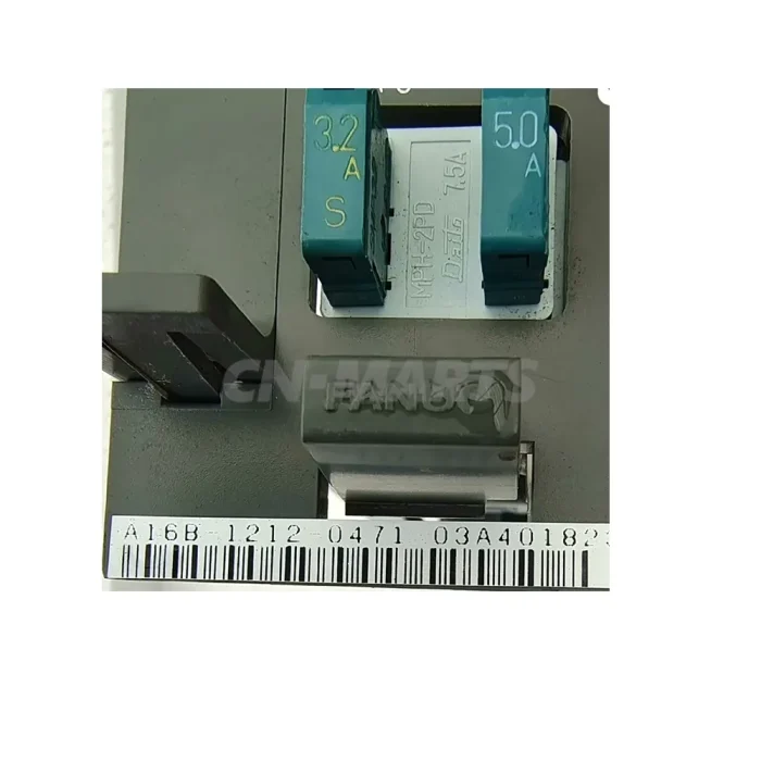 Fanuc A16B-1212-0471