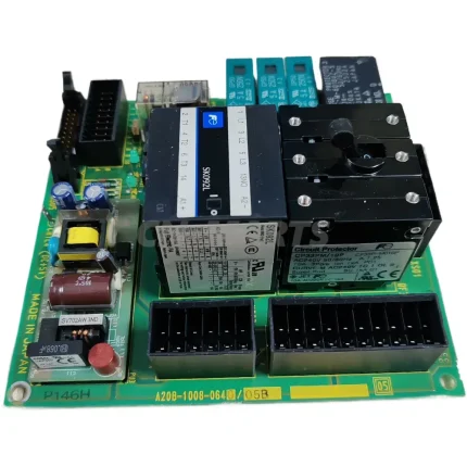 Fanuc A20B-1008-0640/05B