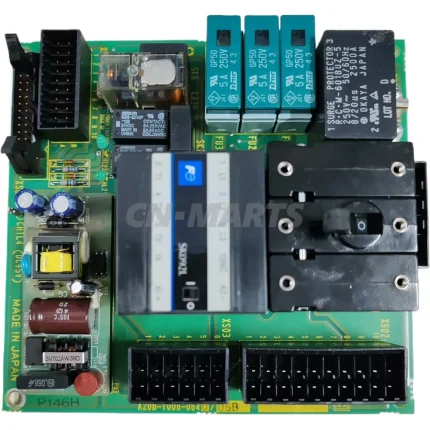 Fanuc A20B-1008-0640/05B