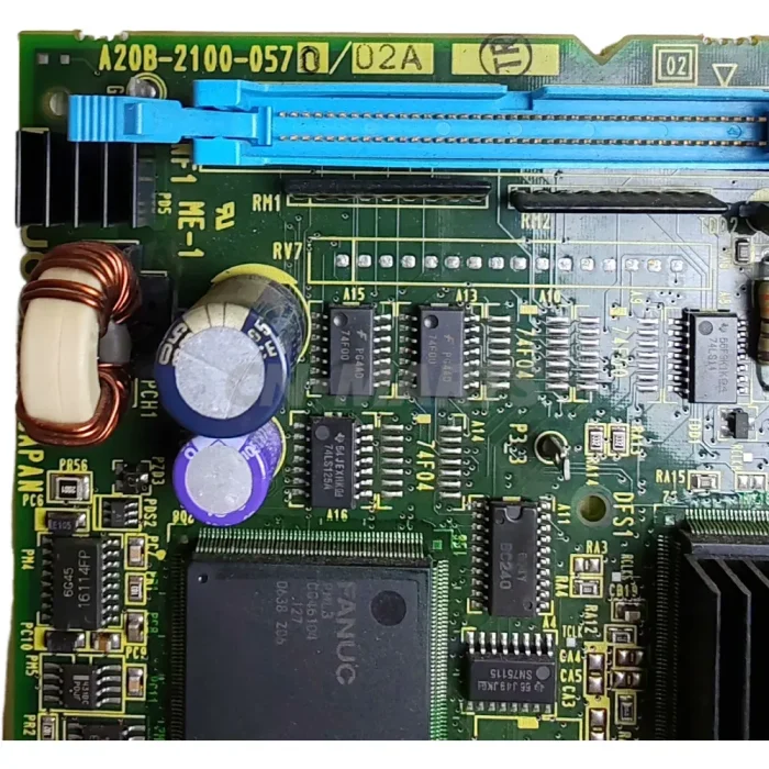 Fanuc A20B-2100-0570/02A