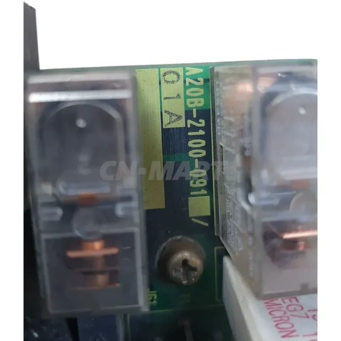 Fanuc A20B-2100-091